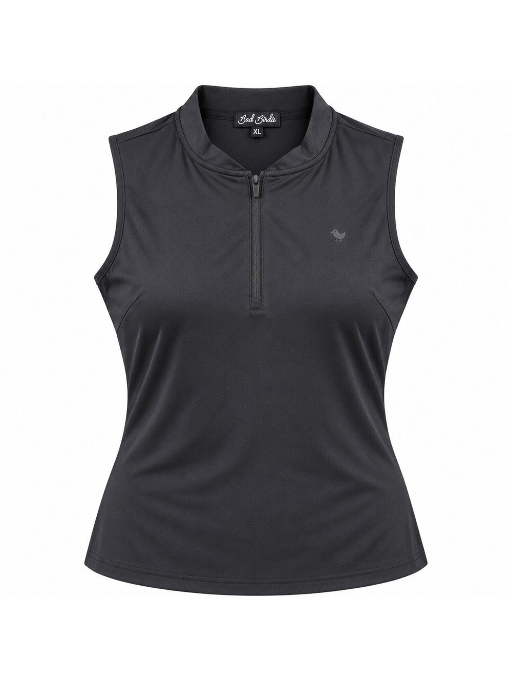 Bad Birdie Blade SL Women’s Size XL Black Sleeveless Golf Top Shirt New